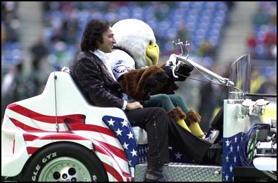 Dallas Cowboys vs Philadelpia Eagles -- (c) 2000 Todd Bauders/Contrast Photography