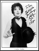 Gailyn Addis as Liza Minelli