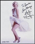 Gailyn Addis as Marilyn Monroe