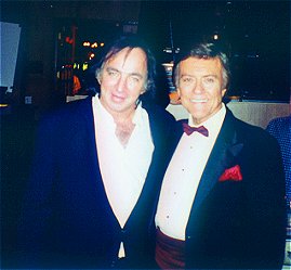 Tom Sadge and Ray Walker of the Jordanaires