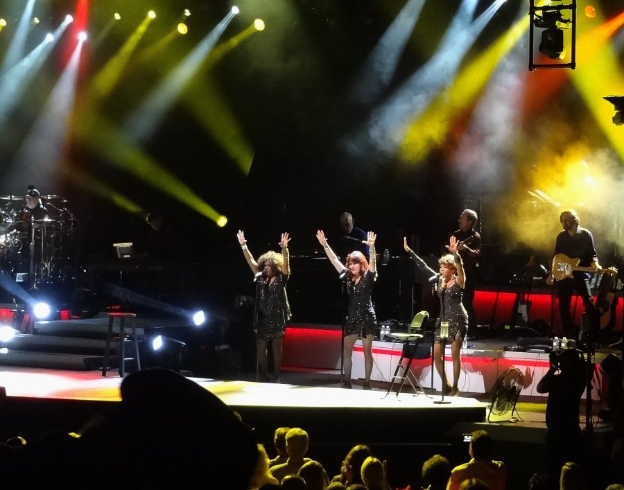 Neil Diamond live at The Greek Theater Aug 23, 2012