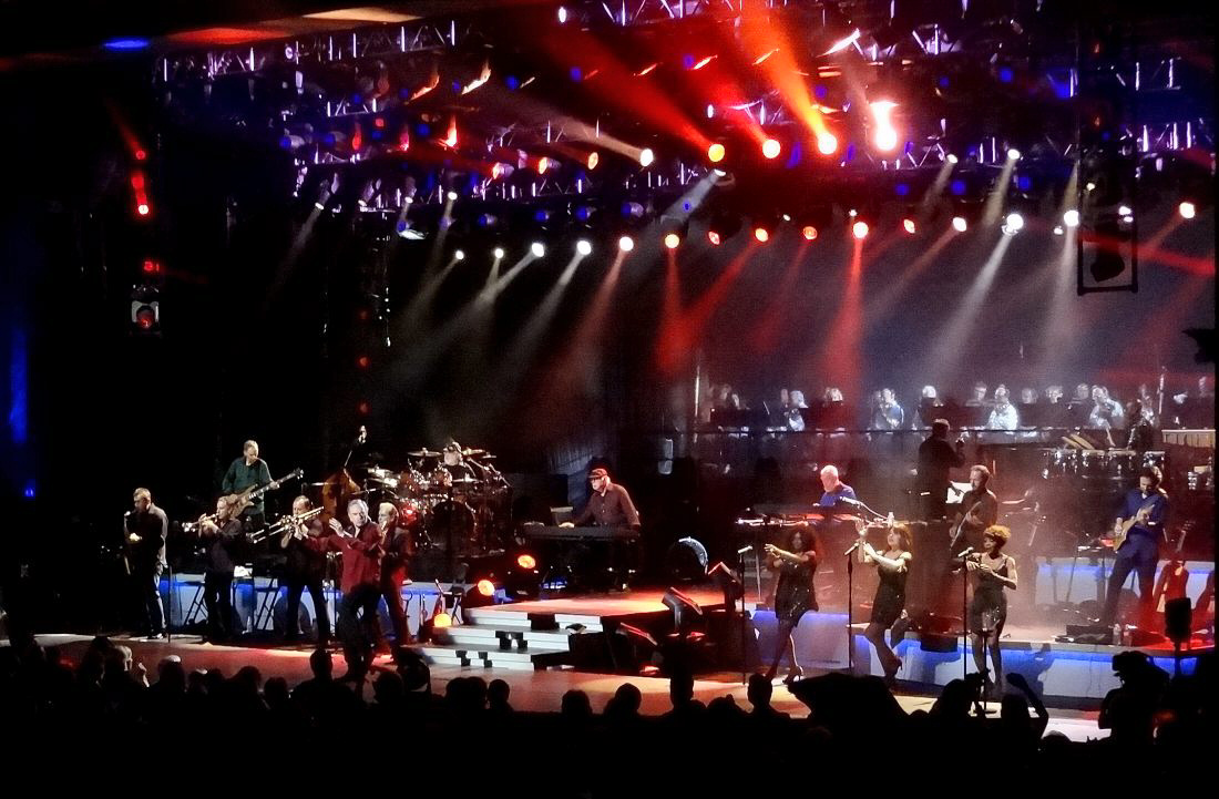 Neil Diamond live at The Greek Theater Aug 23, 2012