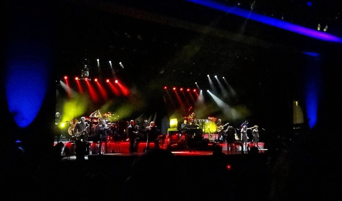 Neil Diamond Live at The Greek Theater 8-25-2012