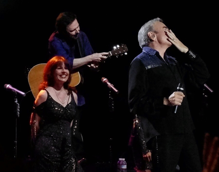 Neil Diamond Live at The Greek Theater 8-25-2012
