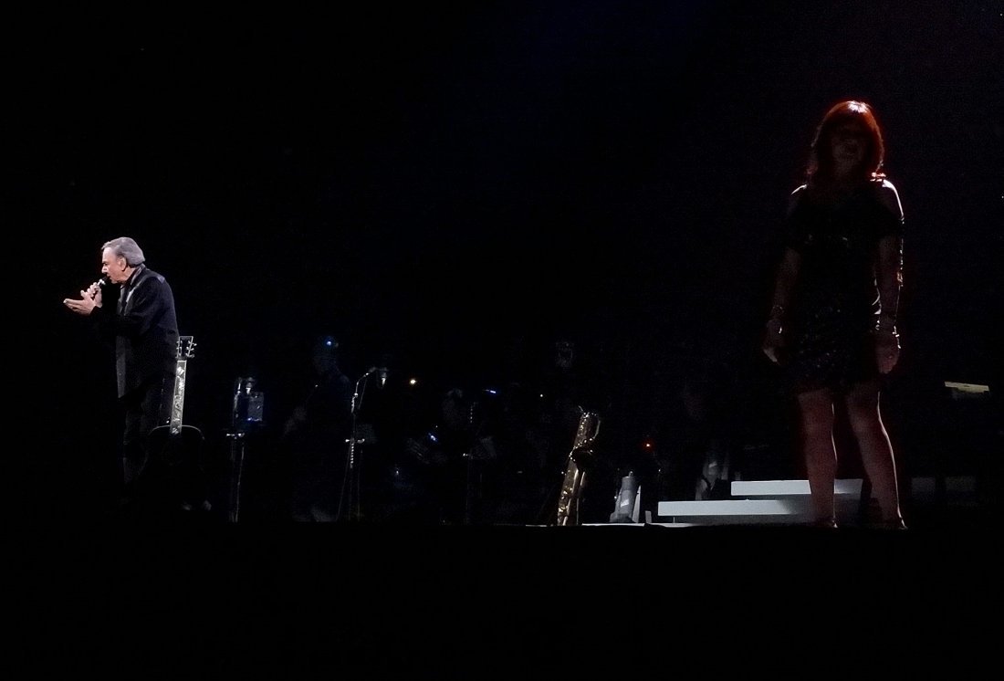 Neil Diamond Live at MGM GRAND, Las Vegas, NV  9-1-2012