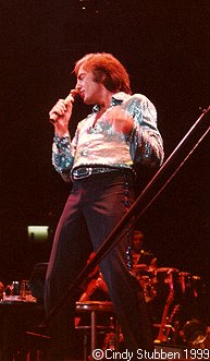 Neil Diamond at Market Square Arena 1983