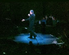 Neil at Wembley Arena on Sat Mar 13, 1999